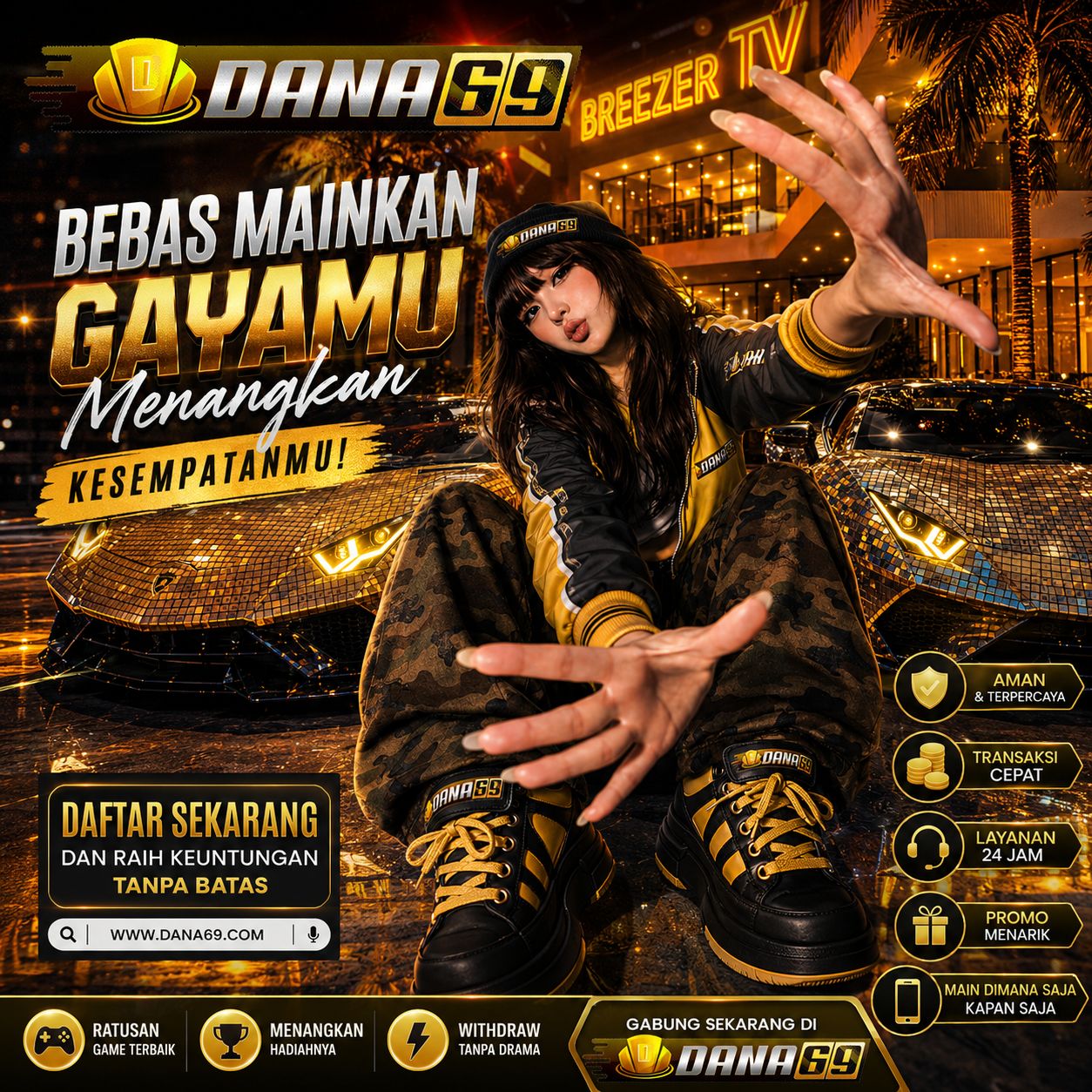 DANA69 ⚡ Gerbang Info Situs Toto, Togel 4D & Result Harian 2026